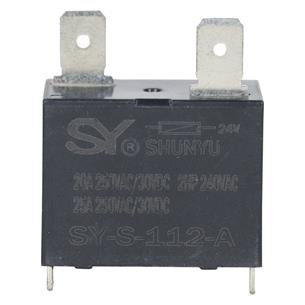 RELAY 24V 25A (ACONDICIONADOR DE AIRE) MB - CLA