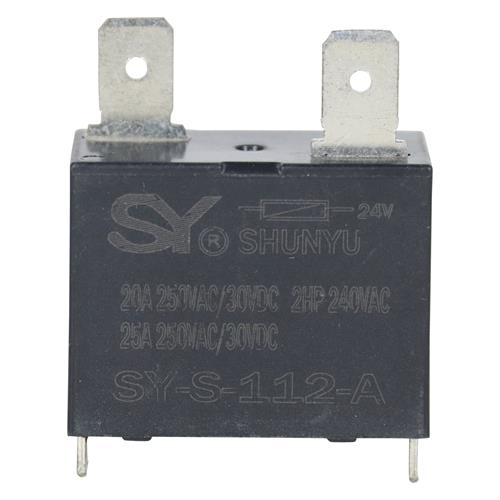 RELAY 24V 25A (ACONDICIONADOR DE AIRE) MB - CLA