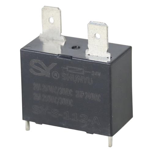 RELAY 24V 25A (ACONDICIONADOR DE AIRE) MB - CLA