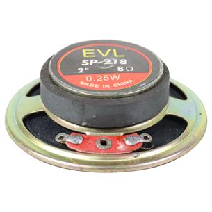 PARLANTE 2 PULG. 8 OHM-0.25W