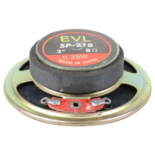 PARLANTE 2 PULG. 8 OHM-0.25W
