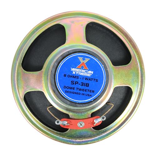 PARLANTE 3 PULG. 8 OHM-1W