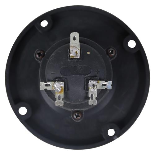 TWEETER TITANIUN PLAST. REDONDO C/LUZ AZUL 150W