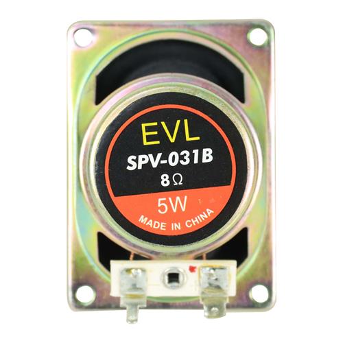 PARLANTE PARA TV 70X50mm 8 OHM-5W