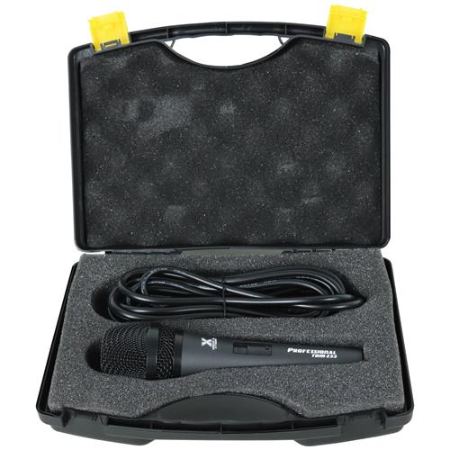 MICROFONO C/CABLE SEMI-PROFESIONAL