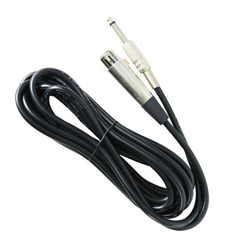 MICROFONO C/CABLE SEMI-PROFESIONAL