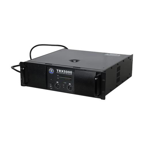 POTENCIA DE AUDIO TRX-SERIE 5000W - DESC