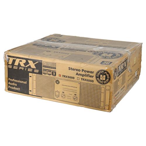 POTENCIA DE AUDIO TRX-SERIE 5000W - DESC