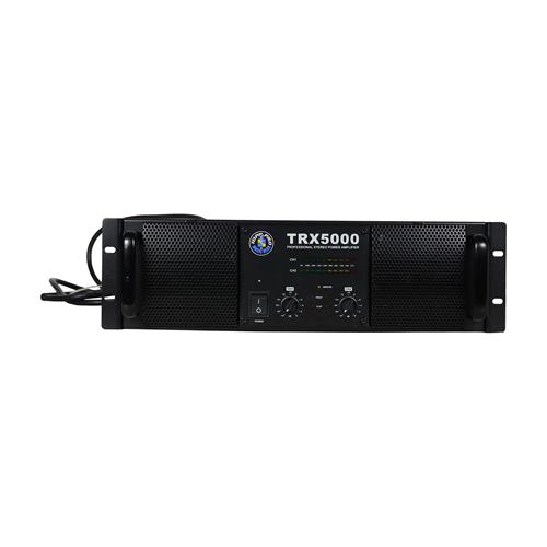 POTENCIA DE AUDIO TRX-SERIE 5000W - DESC