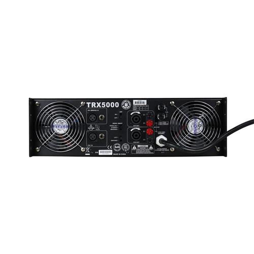 POTENCIA DE AUDIO TRX-SERIE 5000W - DESC