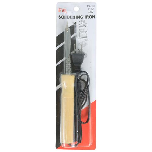 CAUTIN DE MADERA 40W