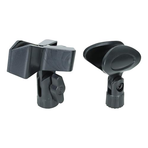 PEDESTAL PARA MICROFONO NEGRO CON BOOM