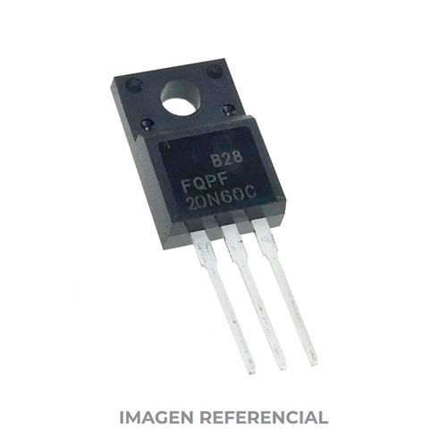 FQPF20N60C CLD-1