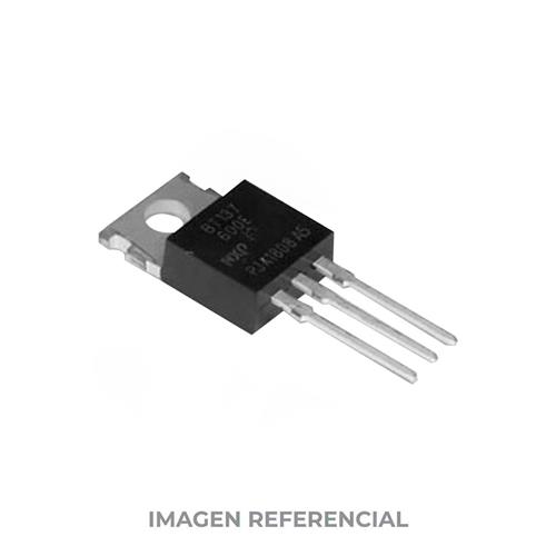 TRIAC BT137-600E CLD-1