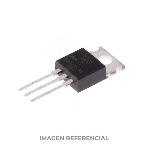 TRIAC BT139-600E CLD-1