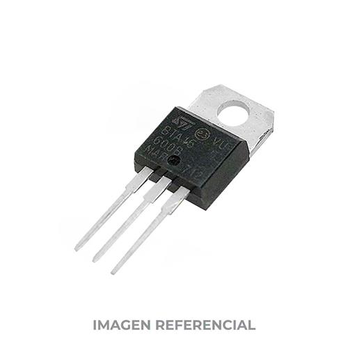 TRIAC BTA16-600B CLD-1