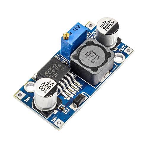MODULO REGULADOR DE VOLTAJE STEP DOWN 3A