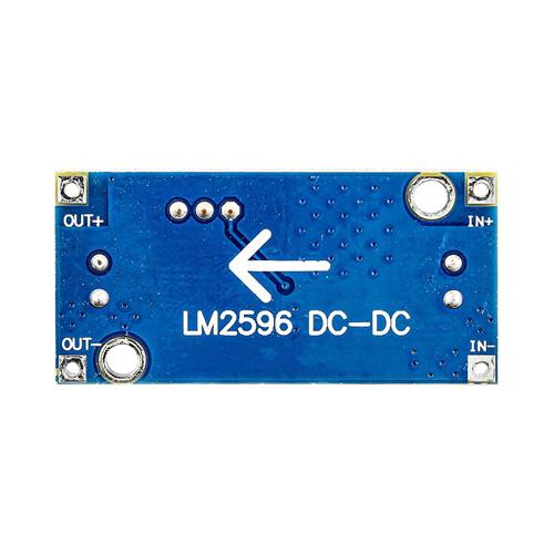 MODULO REGULADOR DE VOLTAJE STEP DOWN 3A