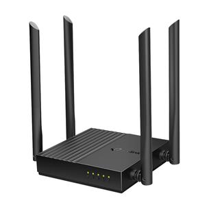 ROUTER WIFI AC 1200 4 ANTENAS 4 PUERTOS LAN - CLA