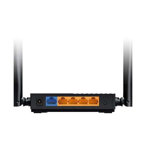 ROUTER WIFI AC 1200 4 ANTENAS 4 PUERTOS LAN - CLA