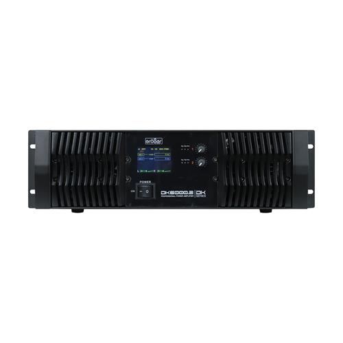 POTENCIA DE AUDIO DK-SERIE 6000W 2CH