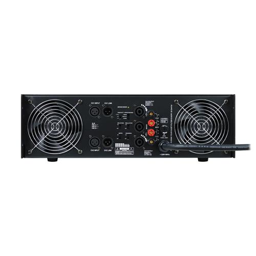POTENCIA DE AUDIO DK-SERIE 6000W 2CH