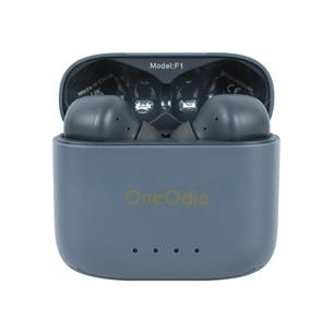 AUDIFONOS INALAMBRICOS TWS EARBUDS GRIS