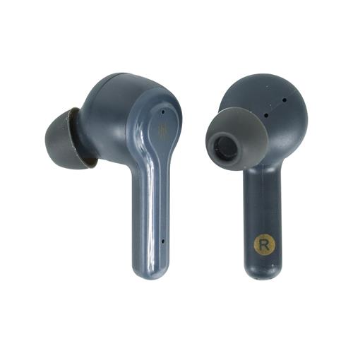 AUDIFONOS INALAMBRICOS TWS EARBUDS GRIS