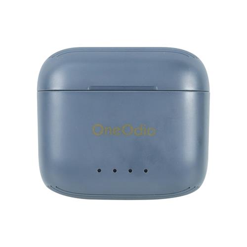 AUDIFONOS INALAMBRICOS TWS EARBUDS GRIS