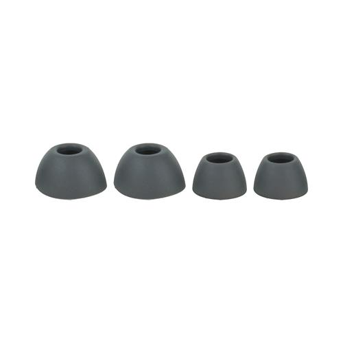 AUDIFONOS INALAMBRICOS TWS EARBUDS GRIS