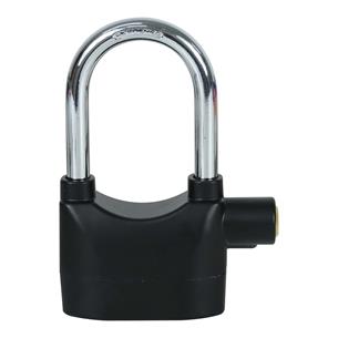 CANDADO DE SEGURIDAD CON ALARMA - CLA