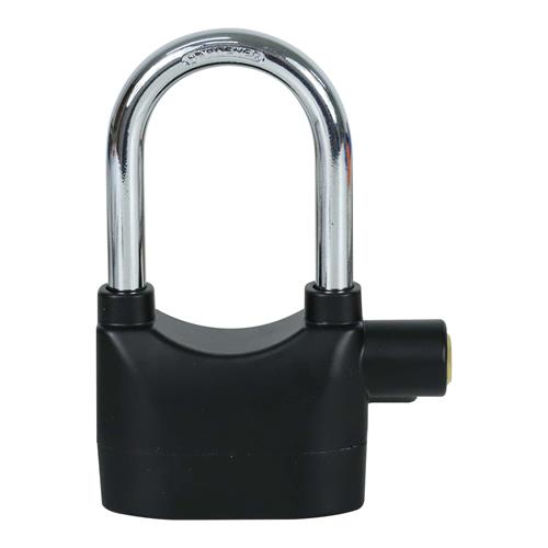CANDADO DE SEGURIDAD CON ALARMA - CLA
