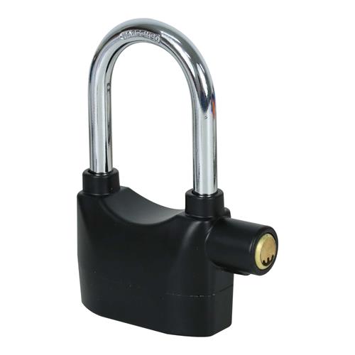 CANDADO DE SEGURIDAD CON ALARMA - CLA