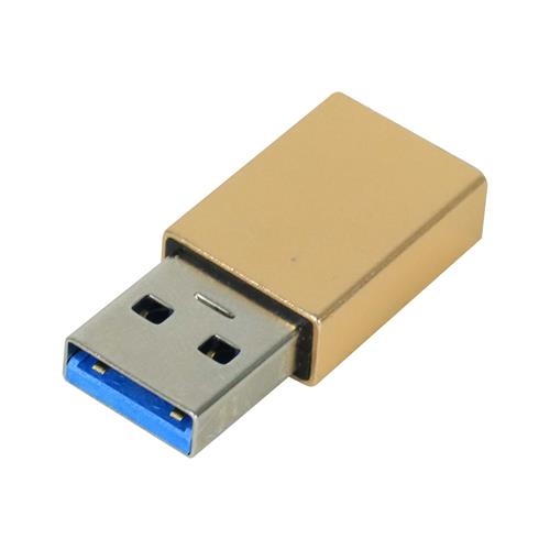 ADAPTADOR OTG TIPO C X USB MACHO - CLA