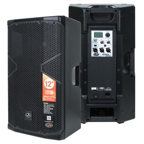 CAJA ACTIVA ALTEA-SERIE 12 PULGADAS 800W - DESC