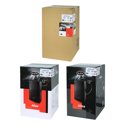CAJA ACTIVA ALTEA-SERIE 12 PULGADAS 800W - DESC