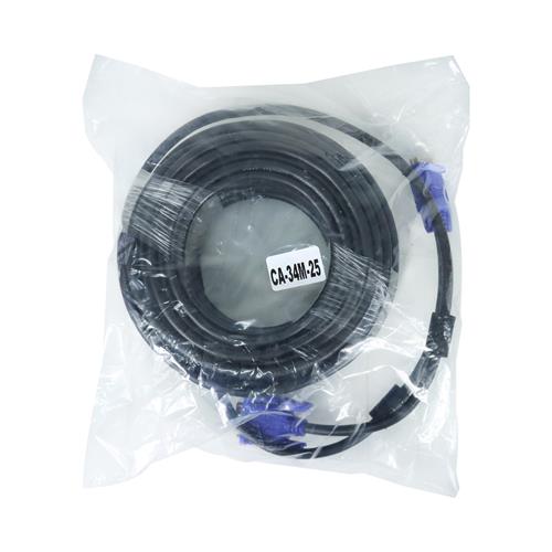 CABLE VGA 25MT