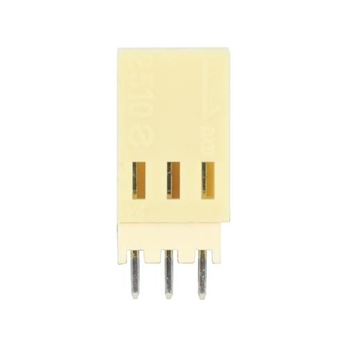 CONECTOR MOLEX 3 PINES - CLA