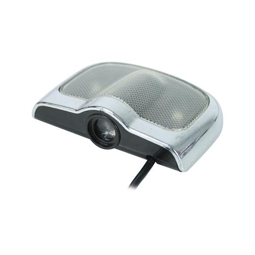 LUZ DECORATIVA PUERTA LOGO HYUNDAI PARA CARRO X2 - CLA