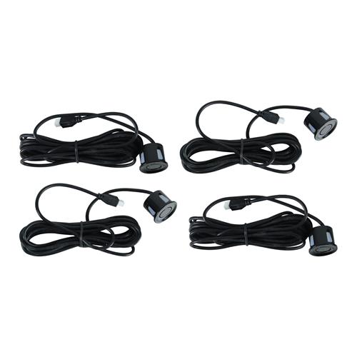 SENSOR DE REVERSA CON ALERTA PARA CARRO - CLA