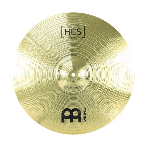 SET DE PLATILLOS HCS HIHAT14_CRASH-RIDE18 PULG.