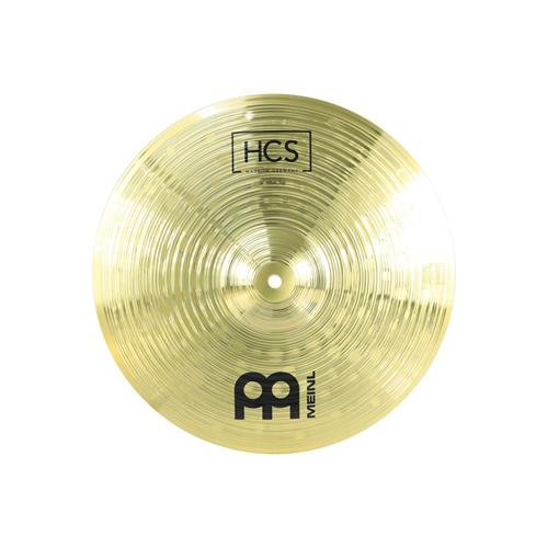 SET DE PLATILLOS HCS HIHAT14_CRASH-RIDE18 PULG.