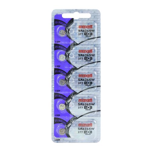 PILA PARA RELOJ 377 X UNIDAD - CLA