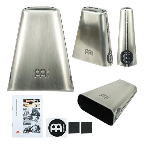 CAMPANA DE MANO 6.5 PULG. ACERO