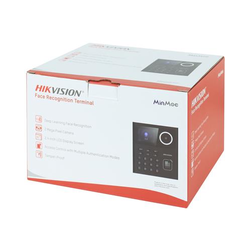 LECTOR BIOMETRICO FACIAL/HUELLA/TARJETA - CLA