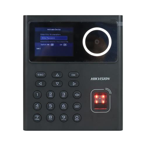 LECTOR BIOMETRICO FACIAL/HUELLA/TARJETA - CLA