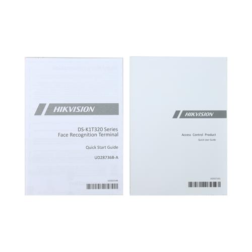 LECTOR BIOMETRICO FACIAL/HUELLA/TARJETA - CLA