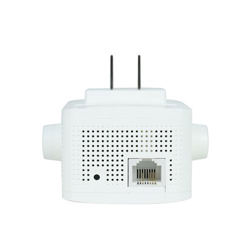 REPETIDOR WIFI EXTENSOR AC750 DUAL BAND 2 ANTENAS - CLA
