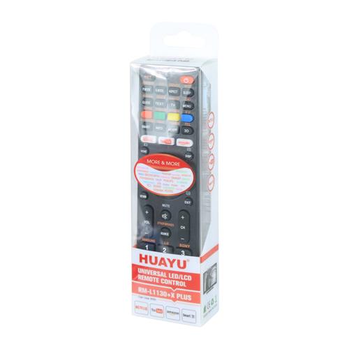 CONTROL REMOTO SMART TV UNIVERSAL CON NETFLIX/YOUTUBE/PRIME