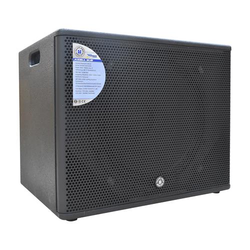 SUB BAJO ACTIVO KS-SERIE 18 PULG. 4000W - DESC